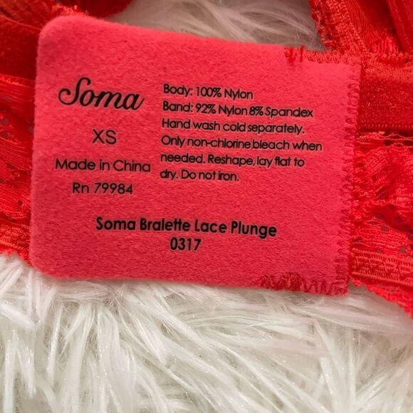 NWT Soma Bralette    - Picture 3 of 4